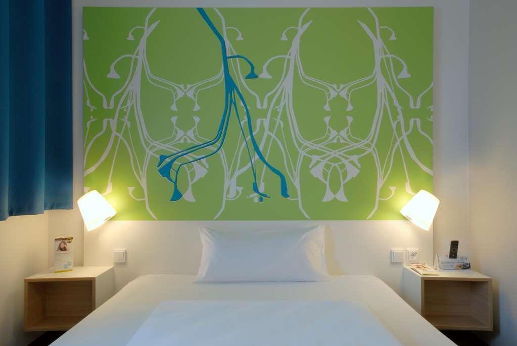 B&B Hotel Paderborn Room photo